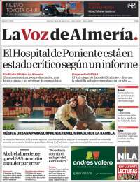 La Voz de Almería
