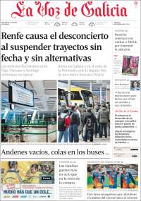 La Voz de Galicia