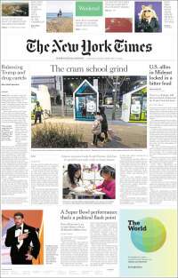 International New York Times