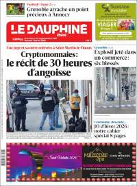 Le Dauphiné Libéré