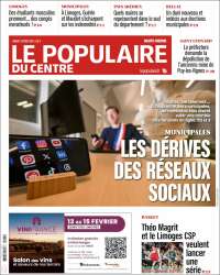 Le Populaire du Centre
