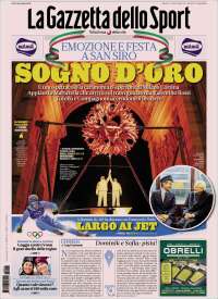 La Gazzetta dello Sport