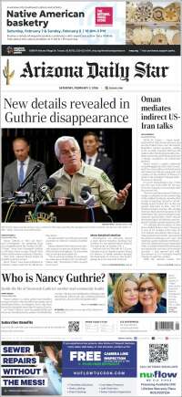 Arizona Daily Star