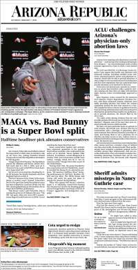 Arizona Republic News