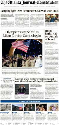 The Atlanta Journal-Constitution