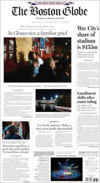 Boston Globe