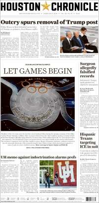 Houston Chronicle