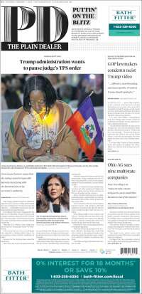 The Plain Dealer