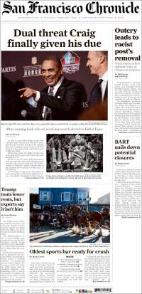 San Francisco Chronicle