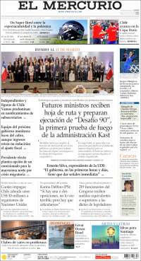 El Mercurio