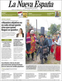 La Nueva España