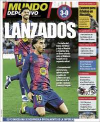 El Mundo Deportivo