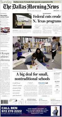 Dallas Morning News
