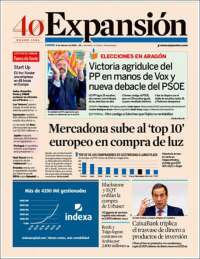 Expansión