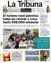 La Tribuna de Cuenca
