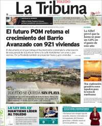La Tribuna de Toledo