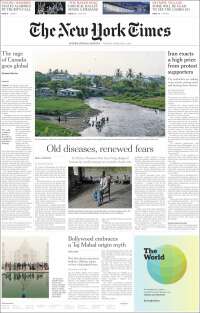 International New York Times