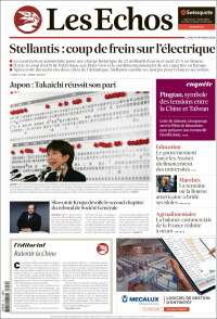 Les Echos