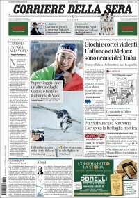 Corriere della Sera