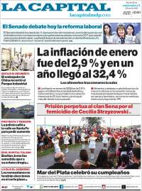 Diario La Capital - Mar del Plata
