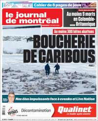 Le Journal de Montréal
