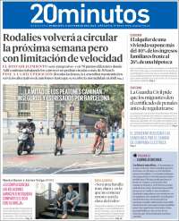 20 Minutos - Barcelona