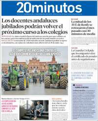 20 Minutos - Sevilla