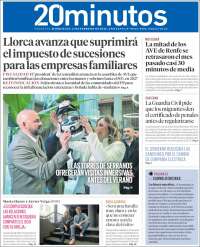 20 Minutos - Valencia
