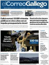 El Correo Gallego