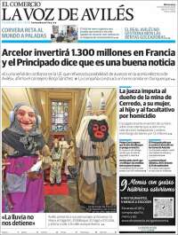 El Comercio - Avilés