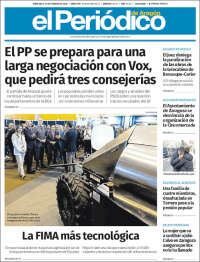 El Periódico de Aragón