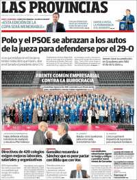 Las Provincias