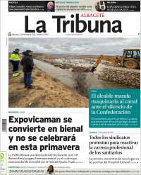 La Tribuna de Albacete