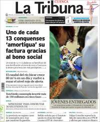 La Tribuna de Cuenca
