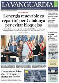 La Vanguardia