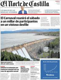 Norte de Castilla - Palencia