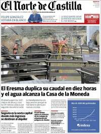 Norte de Castilla - Segovia