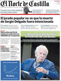 Norte de Castilla - Valladolid