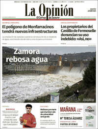 La Opinión - El Correo de Zamora
