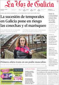 La Voz de Galicia
