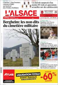 Journal L'Alsace