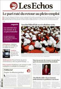 Les Echos