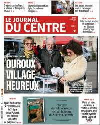 Le Journal du Centre