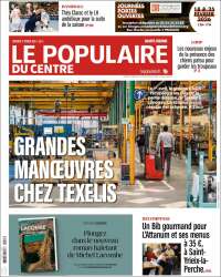 Le Populaire du Centre