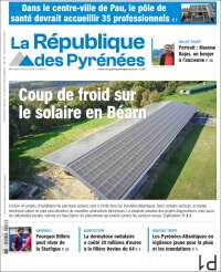 La République des Pyrénées