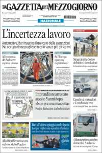 La Gazzetta del Mezzogiorno