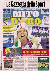La Gazzetta dello Sport