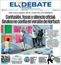 El Debate de Culiacán
