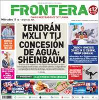 Frontera