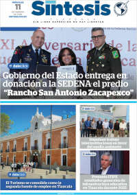 Síntesis de Tlaxcala